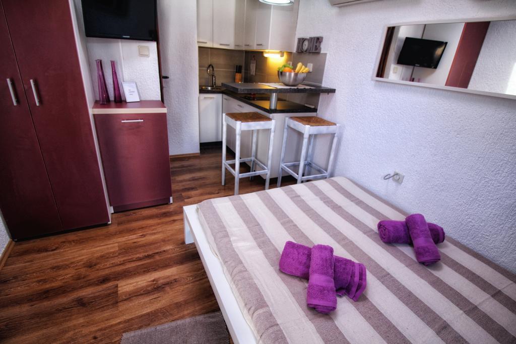Apartments Nevija Ровінь Екстер'єр фото